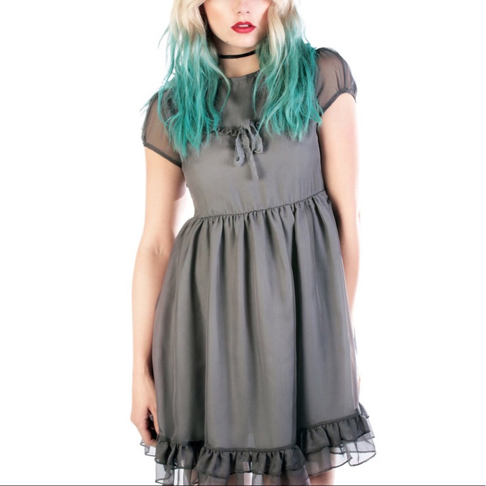 Disturbia Marla Dress